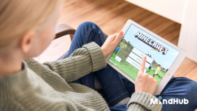 Can the world-famous game Minecraft be educational for children?