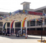 hall: PETROCITY-Gigiri